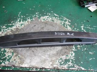 подсветка номера Mazda 6 1 поколение [рестайлинг] 2006, 2.0 л., дизель, МКПП, универсал