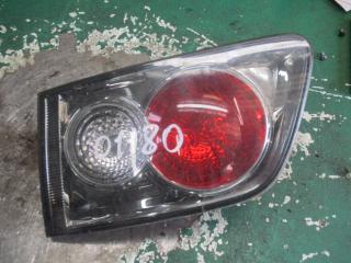 фонарь крышки багажника правый Mazda 6 1 поколение [рестайлинг] 2006, 2.0 л., дизель, МКПП, универсал