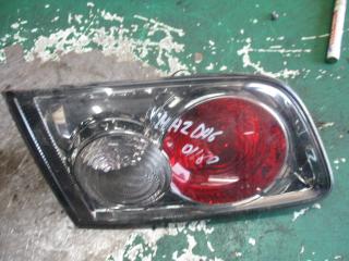 фонарь крышки багажника левый Mazda 6 1 поколение [рестайлинг] 2006, 2.0 л., дизель, МКПП, универсал