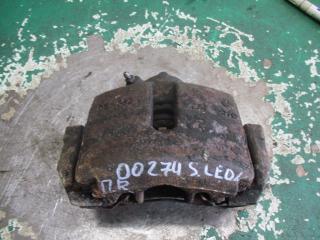 суппорт передний правый SEAT Leon 1 поколение 2005, 1.9 л., дизель, МКПП, хетчбэк 5 дв.