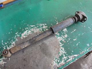 амортизатор задний Audi A3 8L 1999, 1.8 л., бензин, МКПП, хетчбэк 5 дв.