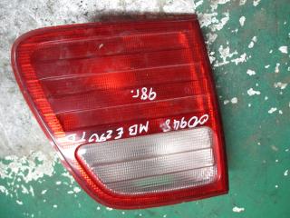 фонарь крышки багажника левый Mercedes-Benz E-Класс W210/S210 1998, 2.9 л., дизель, АКПП, универсал