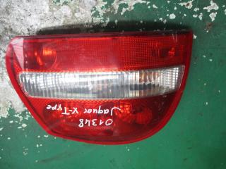 фонарь задний левый Jaguar X-Type 1 поколение 2004, 2.0 л., дизель, МКПП, универсал