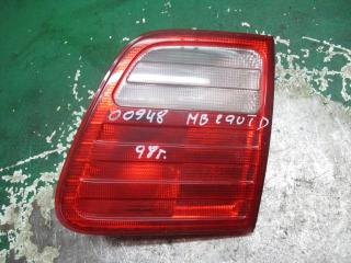 фонарь крышки багажника правый Mercedes-Benz E-Класс W210/S210 1998, 2.9 л., дизель, АКПП, универсал