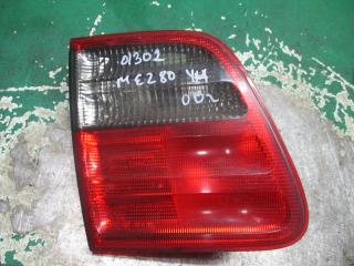 фонарь крышки багажника левый Mercedes-Benz E-Класс W210/S210 [рестайлинг] 2000, 2.8 л., бензин, АКПП, универсал