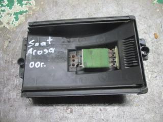 сопротивление печки SEAT Arosa 1 поколение 2000