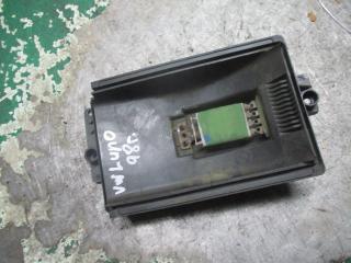 сопротивление печки Volkswagen Lupo 1 поколение 1998