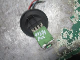 сопротивление печки Volkswagen Fox 2 поколение 5Z 2005, 1.2 л., бензин, МКПП, хетчбэк 5 дв.