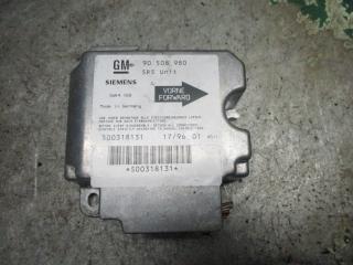 блок AirBag Opel Vectra B 1997, 90508980