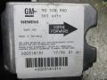 блок AirBag Opel Vectra B 1997, 90508980 - фото №2