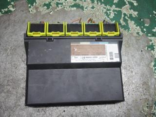 блок комфорта Jaguar X-Type 1 поколение 2004, 2.0 л., дизель, МКПП, универсал, 4X4315K600EC