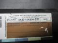 блок комфорта Jaguar X-Type 1 поколение 2004, 2.0 л., дизель, МКПП, универсал, 4X4315K600EC - фото №2