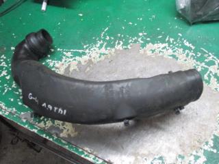 патрубок интеркулера Volkswagen Golf 3 поколение 1999, 1.9 л., дизель, 1J0129654AC