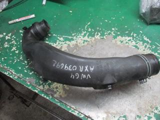 патрубок интеркулера Volkswagen Golf 3 поколение 1999, 1J0129654AC