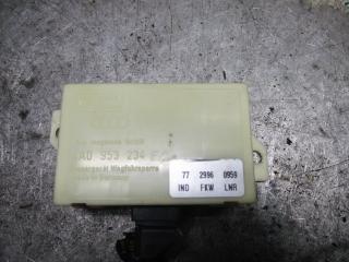 Иммобилайзер Audi A4 B5 1999, 1.9 л., дизель, МКПП, универсал, 4A0953234F