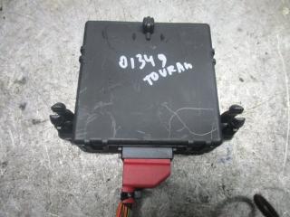 блок комфорта Volkswagen Touran 1 поколение 2004, 2.0 л., дизель, МКПП, минивэн, 1K0907530E