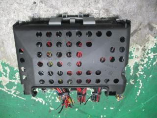 блок предохранителей Opel Zafira 1 поколение (A) 2002, 2.2 л., дизель, МКПП, минивэн, 24412497