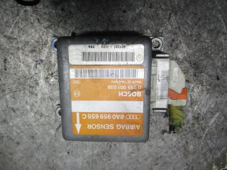 блок AirBag Audi A6 4A/C4 1996, 2.5 л., дизель, МКПП, седан, 8A0959655C