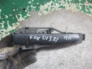 ручка наружная Volkswagen Fox 2 поколение 5Z 2005, 1.2 л., бензин, МКПП, хетчбэк 5 дв.