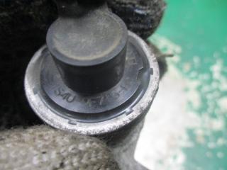 клапан холостого хода Ford Focus 1 поколение [рестайлинг] 2003, 1.6 л., бензин, МКПП, универсал, 1S4U9F715BC