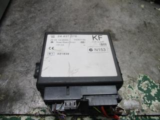 блок комфорта Opel Zafira 1 поколение (A) 2002, 2.2 л., дизель, МКПП, минивэн, 24437076