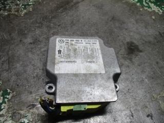 блок AirBag Volkswagen Touran 1 поколение 2004, 2.0 л., дизель, МКПП, минивэн, 1T0909605B