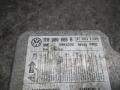 блок AirBag Volkswagen Touran 1 поколение 2004, 2.0 л., дизель, МКПП, минивэн, 1T0909605B - фото №4