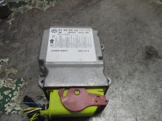 блок AirBag Skoda Octavia 1 поколение [рестайлинг] 2007, 1.9 л., дизель, МКПП, универсал, 1K0909605AA