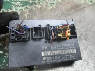 блок комфорта Skoda Octavia 1 поколение [рестайлинг] 2007, 1.9 л., дизель, МКПП, универсал, 1K0959433CP