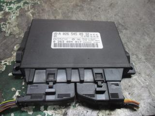 блок управления АКПП Mercedes-Benz E-Класс W210/S210 1998, A0265450932