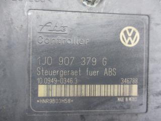 блок ABS Volkswagen Lupo 1 поколение 1998, 1J0907379G
