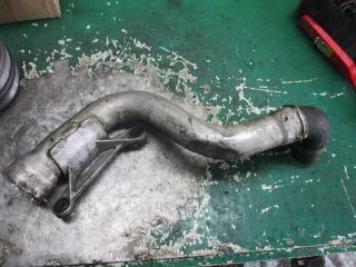 патрубок (трубопровод, шланг) Volkswagen Touran 1 поколение 2004, 2.0 л., дизель, АКПП, минивэн, BN