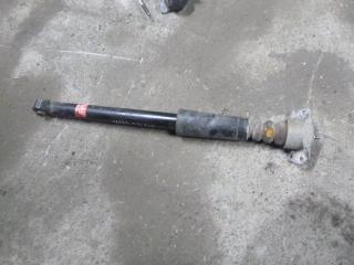 амортизатор задний Volkswagen Fox 2 поколение 5Z 2005, 1.2 л., бензин, МКПП, хетчбэк 5 дв.