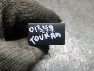 кнопка ручного тормоза (ручника) Volkswagen Touran 1 поколение 2004, 2.0 л., дизель, МКПП, минивэн, 1T0927117A