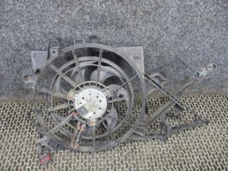 вентилятор радиатора Opel Vectra B 1996, 1.8 л., бензин, МКПП, хетчбэк 5 дв.