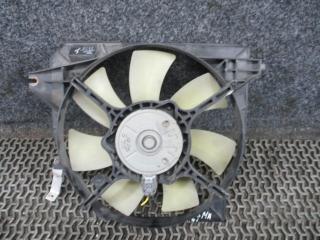 вентилятор радиатора Mitsubishi Carisma 1 поколение 1998, 1.8 л., бензин, 1227506661