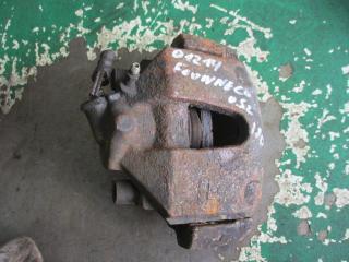 суппорт передний левый Ford Transit Connect 1 поколение 2005, 1.8 л., дизель, МКПП, фургон