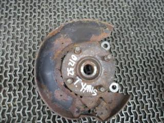 ступица передняя правая Toyota Yaris 1 поколение XP10 [рестайлинг] 2004, 1.0 л., бензин, МКПП, хетчбэк 5 дв.