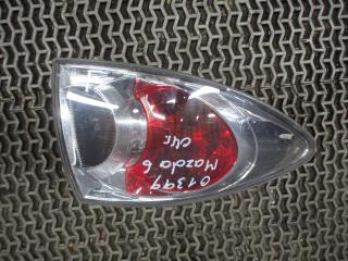 фонарь задний левый Mazda 6 GG 2004, 2.3 л., бензин, МКПП, универсал