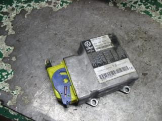 блок AirBag Volkswagen Passat B6 2006, 2.0 л., дизель, МКПП, универсал, 3C0909605N