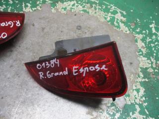 фонарь задний правый Renault Grand Espace 4 поколение 2004, 2.2 л., дизель, МКПП