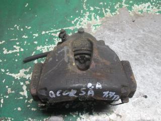 суппорт передний правый Opel Corsa C [рестайлинг] 2004, 1.7 л., дизель