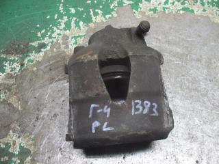 суппорт передний левый Volkswagen Golf 3 поколение 2000, 1.4 л., бензин, МКПП, хетчбэк 5 дв.