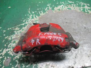 суппорт передний правый Ford Focus 1 поколение [рестайлинг] 2005, 2.0 л., дизель, МКПП, хетчбэк 5 дв.