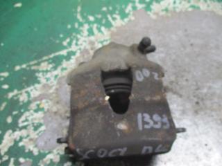 суппорт передний левый Skoda Octavia 1 поколение (A4) [рестайлинг] 2000, 1.6 л., бензин, МКПП, хетчбэк 5 дв.