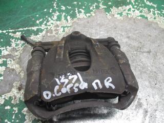 суппорт передний правый Opel Corsa C 2002, 1.0 л., бензин, МКПП, хетчбэк 5 дв.