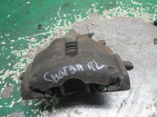 суппорт передний левый Volkswagen Sharan 1 поколение 1999, 1.9 л., дизель