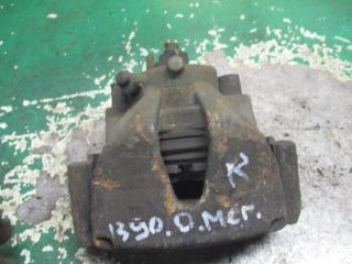 суппорт передний правый Opel Meriva 1 поколение (A) 2004, 1.6 л., бензин, МКПП, минивэн