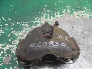 суппорт передний левый Opel Corsa C [рестайлинг] 2004