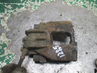 суппорт передний правый Ford Focus 1 поколение [рестайлинг] 2003, 1.6 л., бензин, МКПП, универсал